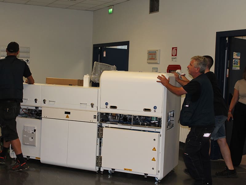 MITSafetrans Technical Courier Servizi su misura per laboratori scientifici e analisi